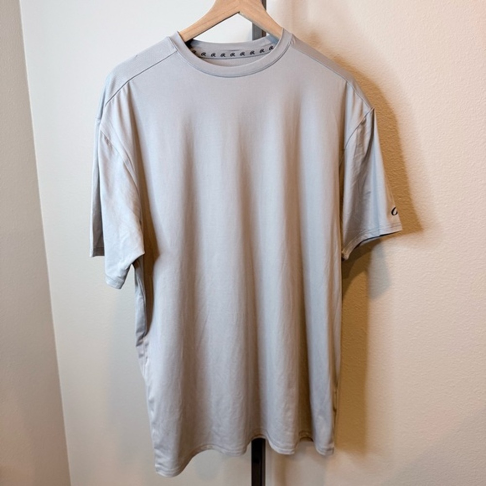 NWT Rawlings men’s gray short sleeve Tshirt size large